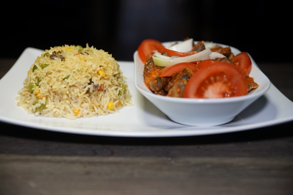 Riz Gras